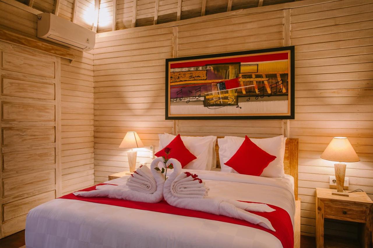 Aget Private Pool Villa Nusa Penida Toyapakeh Zewnętrze zdjęcie
