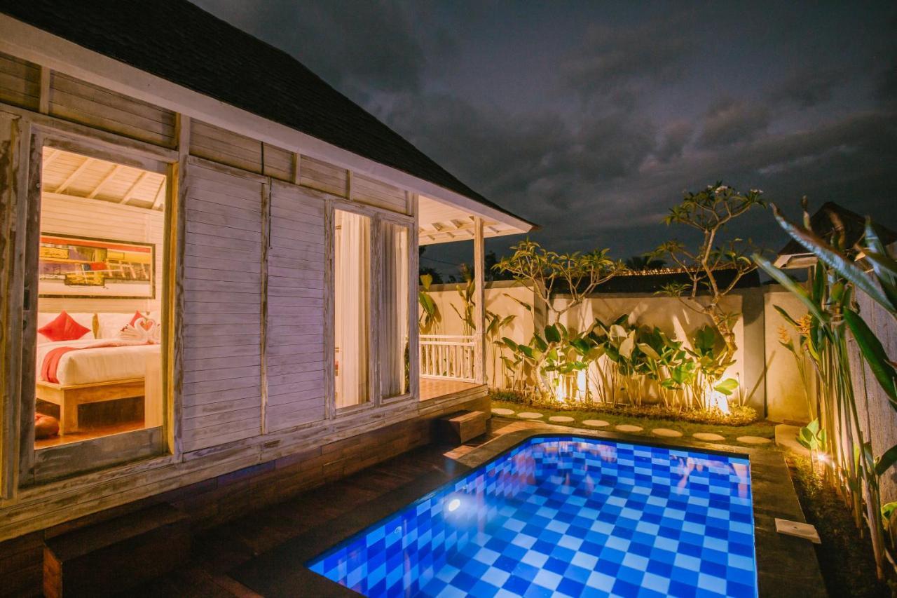 Aget Private Pool Villa Nusa Penida Toyapakeh Zewnętrze zdjęcie