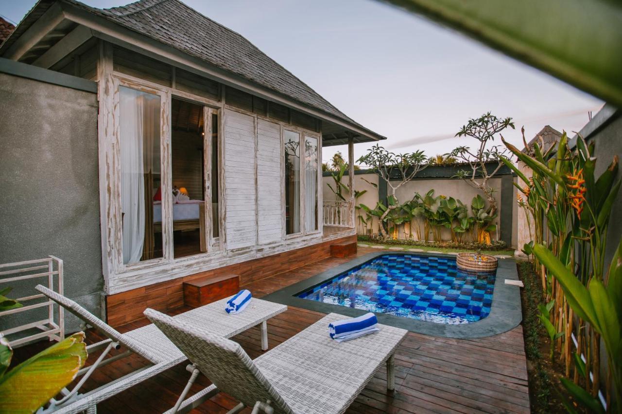 Aget Private Pool Villa Nusa Penida Toyapakeh Zewnętrze zdjęcie