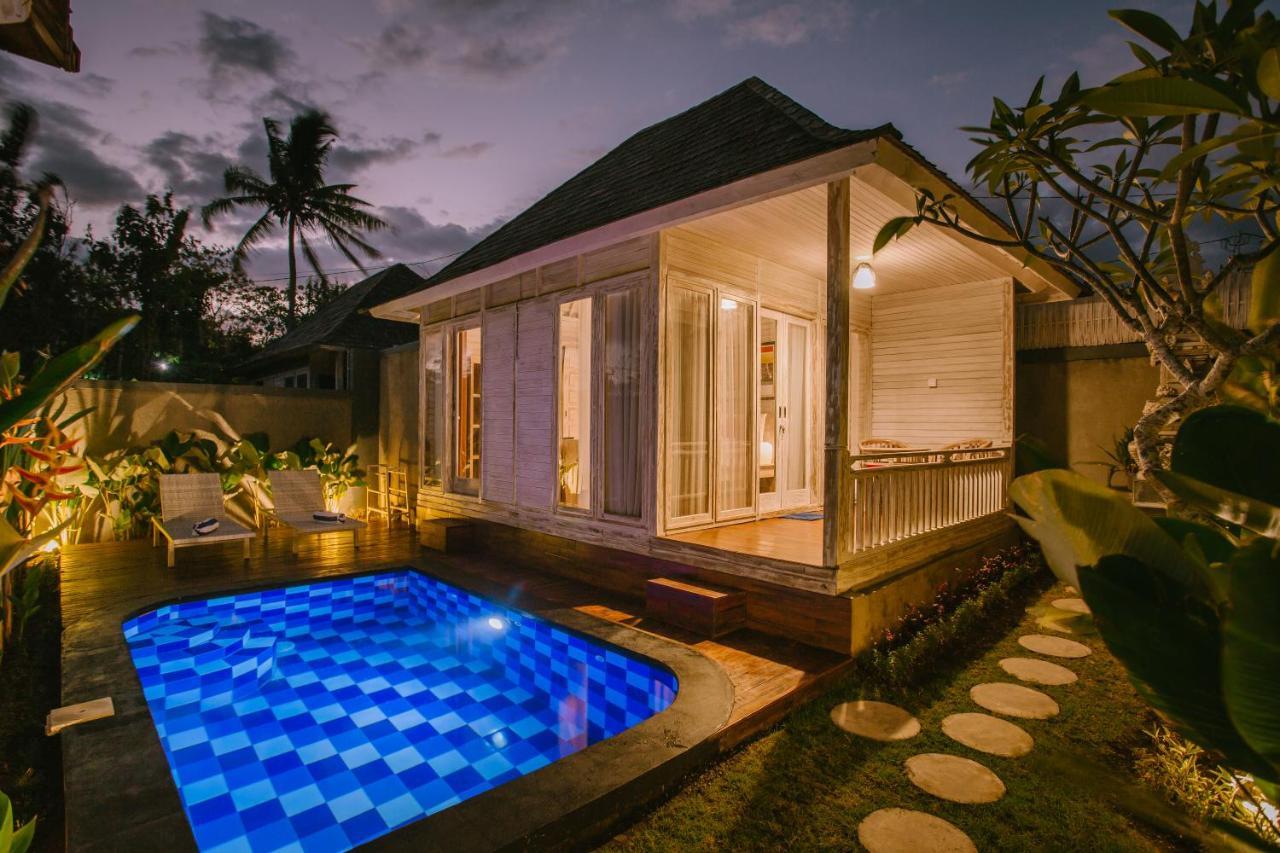 Aget Private Pool Villa Nusa Penida Toyapakeh Zewnętrze zdjęcie