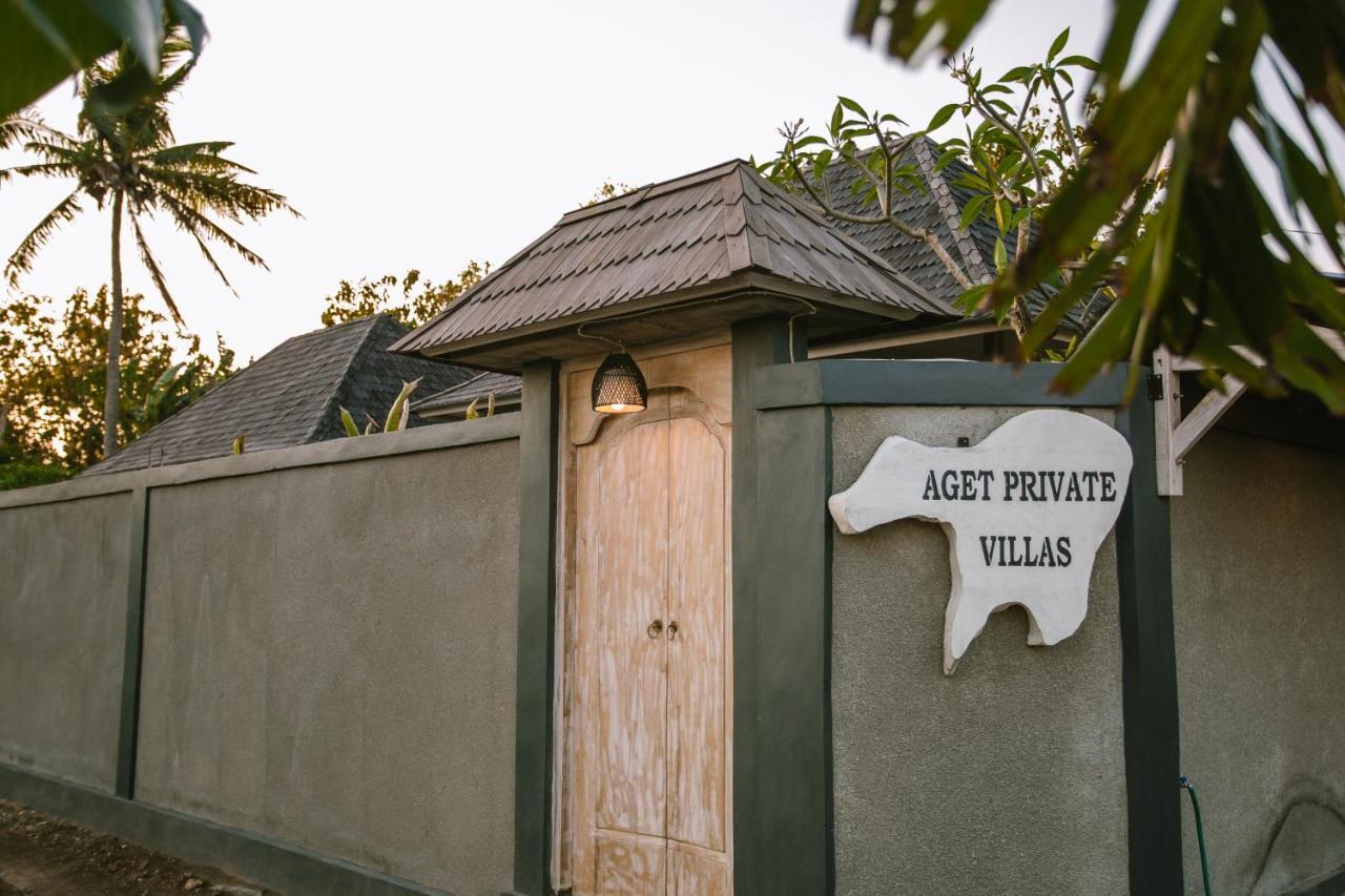 Aget Private Pool Villa Nusa Penida Toyapakeh Zewnętrze zdjęcie