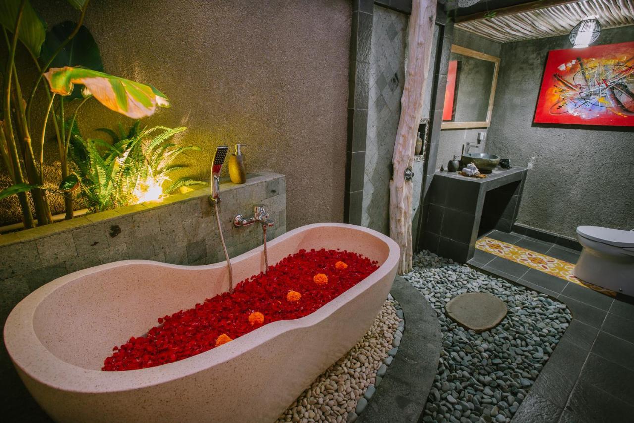 Aget Private Pool Villa Nusa Penida Toyapakeh Zewnętrze zdjęcie