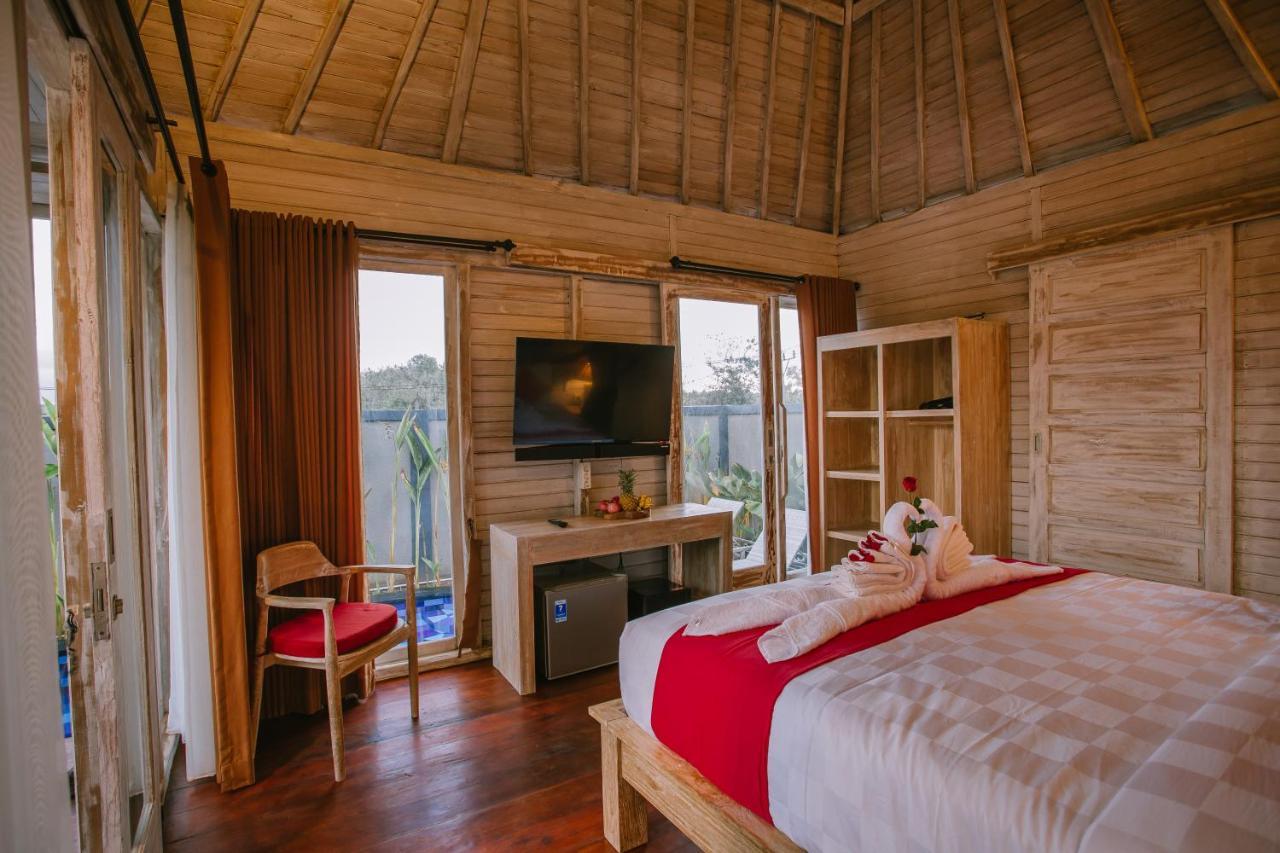 Aget Private Pool Villa Nusa Penida Toyapakeh Zewnętrze zdjęcie