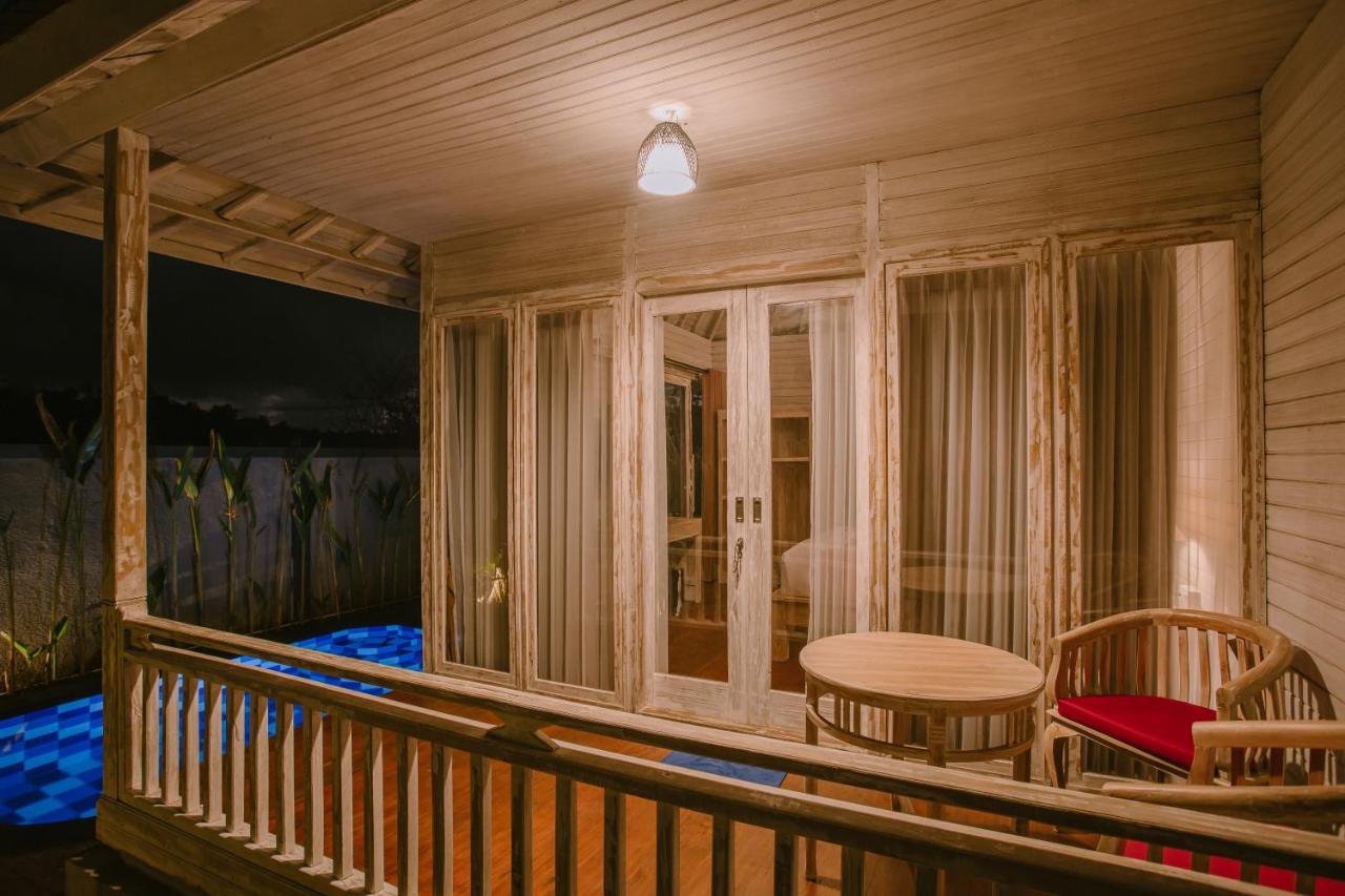 Aget Private Pool Villa Nusa Penida Toyapakeh Zewnętrze zdjęcie