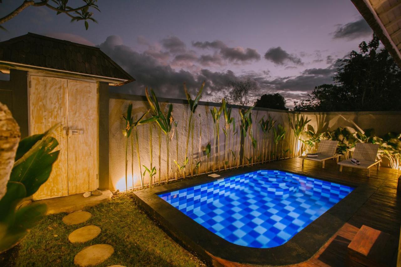 Aget Private Pool Villa Nusa Penida Toyapakeh Zewnętrze zdjęcie