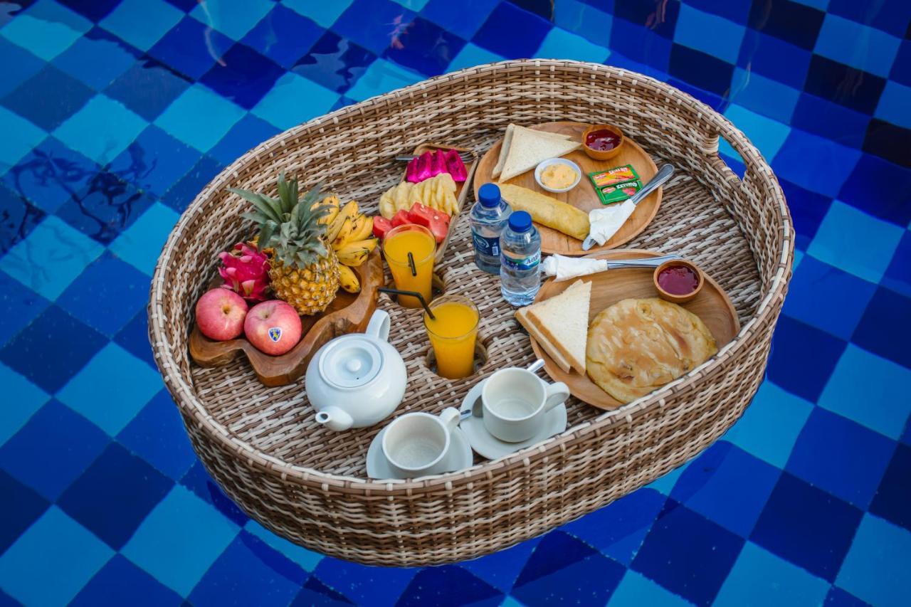Aget Private Pool Villa Nusa Penida Toyapakeh Zewnętrze zdjęcie