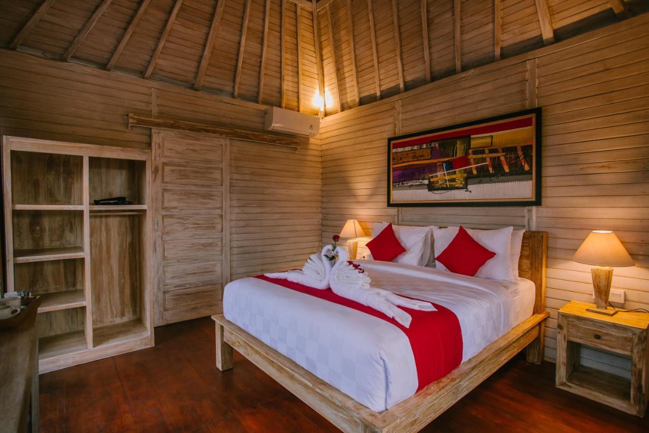 Aget Private Pool Villa Nusa Penida Toyapakeh Zewnętrze zdjęcie